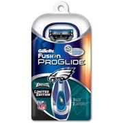 Gillette NFL Fusion ProGlide Manual Razor, 1ct