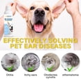 thumbnail image 5 of Dog Ear Drops, Dog Ear Cleaner Solution, Ear Cleaner for Dogs, 5 of 9