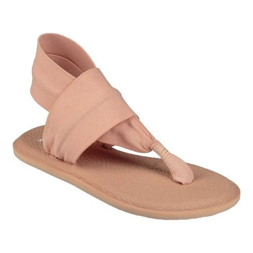 sanuk yoga sling 2 metallic