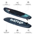 thumbnail image 4 of Wave Tourer 3.0 Inflatable Stand Up Paddle Board | 11'3" Complete SUP Kit | Navy, 4 of 8