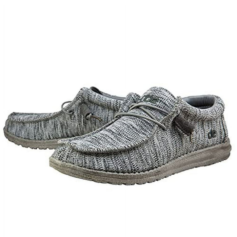 Hey dude wally b sox best sale shoes