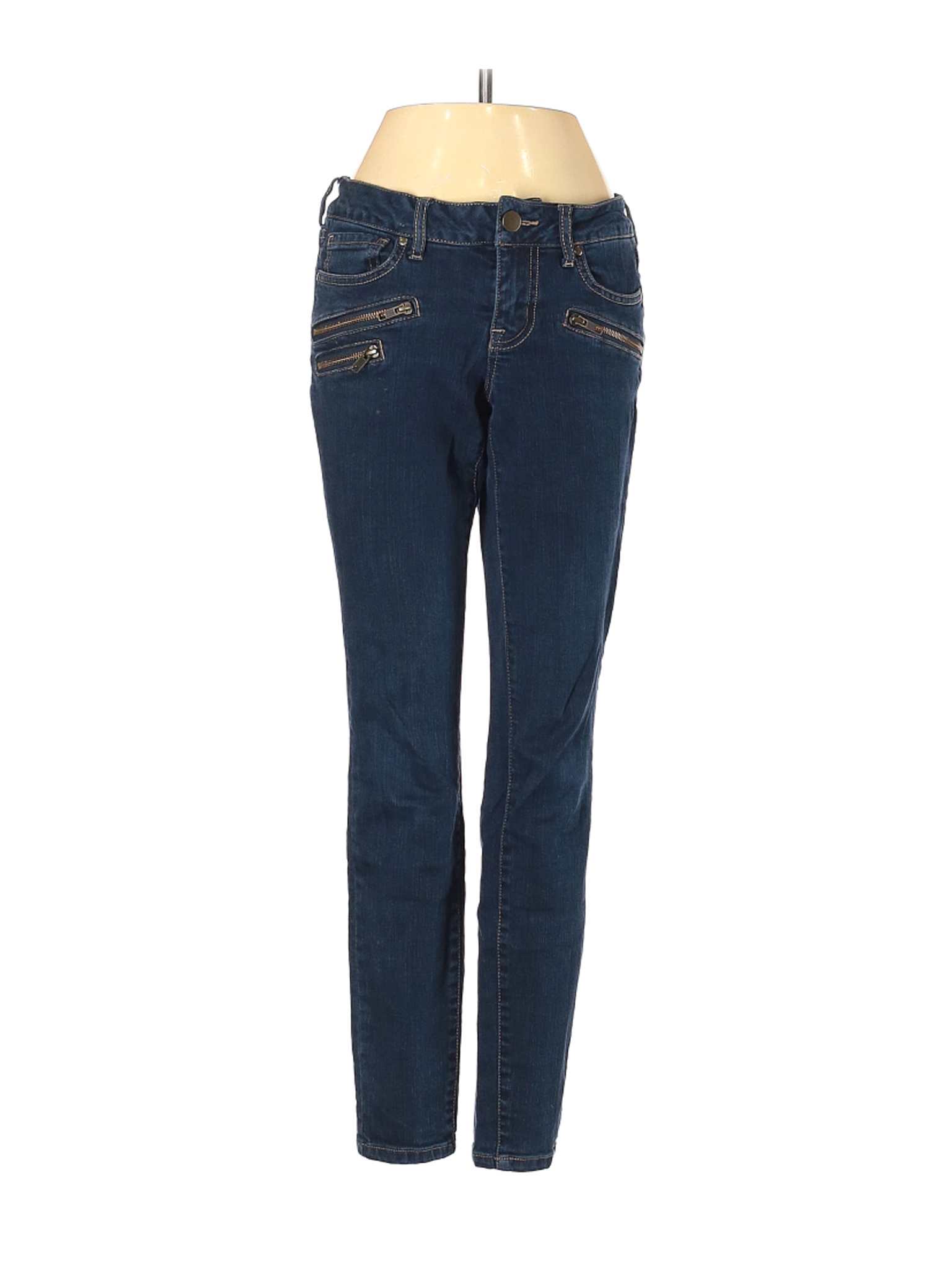 aqua womens denim jeans