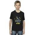 thumbnail image 2 of DC Comics Boys Batman Flying Batman T-Shirt, 2 of 3