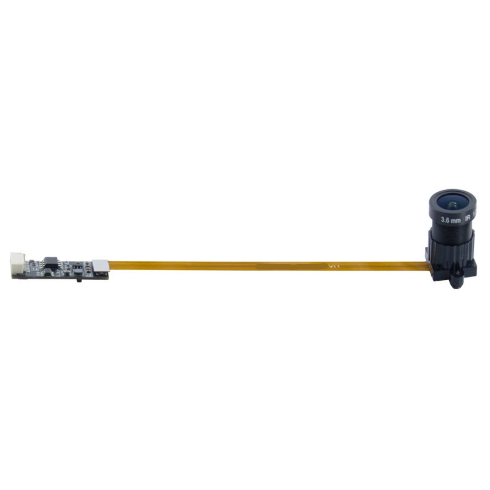 Global Shutter USB Camera OV9281 Webcam Module Low Distortion Lens 1MP Camera Module Board for Computer Laptop