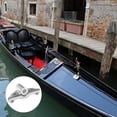 thumbnail image 3 of Kayak Paddle Holder Stainless Steel Paddle Holder Kayak Paddle Base Canoe Paddle Holder, 3 of 8