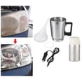 thumbnail image 3 of koolsoo Car Headlight Renovation , Cup Auto s Headlight Lens Polish Set Lens, 3 of 9