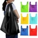 thumbnail image 2 of Bolsa de compras reutilizable, lavable, plegable, de tela Oxford resistente, para ir al mercado, acampar y viajar., 2 of 8