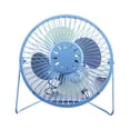 thumbnail image 2 of Ventilador de escritorio Jadeshay mini ventilador de 4 pulgadas, 2 of 6