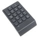 thumbnail image 1 of Teclado Numérico Inalámbrico, Teclado Numérico Con Pilas De Respuesta Rápida 18 Teclas Para Contabilidad, 1 of 7