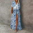 thumbnail image 4 of Plus Size Swimsuits For Women Two Piece Bathing Suits Long Torso Tank Tops With Boyshorts, 4 of 4