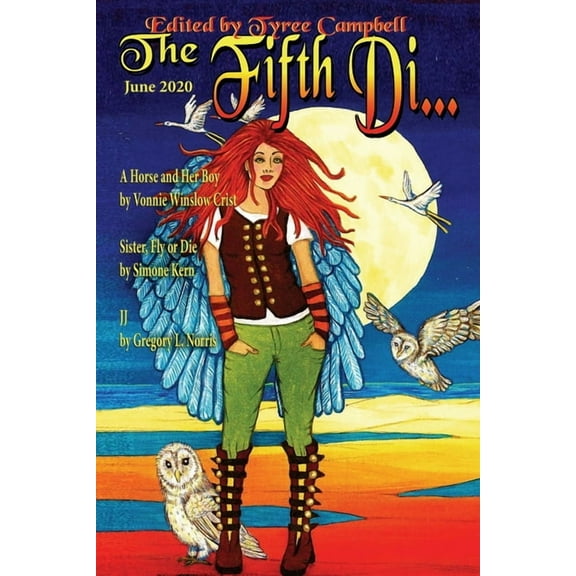 The Fifth Di..., (Paperback)