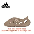 thumbnail image 3 of Sandalias Adidas originales Yeezy Foam Runner, zapatos para hombre y mujer, clásicas, chanclas de verano para playa, chanclas casuales para exteriores, 3 of 5
