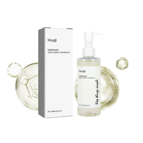 Hoygi Pore Cleansing Oil Cleansing Makeup Gentle Cleansing Care Skin Cleansing Pore Cleansing Oil