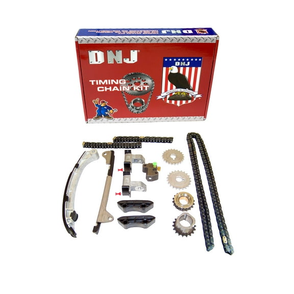 DNJ TK969 Timing Chain Kit Fits Cars & Trucks 03-15 Toyota 4Runner FJ Cruiser 4.0L V6 DOHC 24v