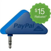 Here Magnetic Stripe Reader
