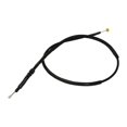thumbnail image 4 of davian Motorcycle Clutch Cable Steel Wire Professional Accessory Spare Parts Durability Direct Replaces Portable Installation Suitable for ZX636 Riders Black, 4 of 8