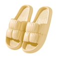 thumbnail image 1 of 2025 Mens Soft EVA Slippers - Indoor/Outdoor Comfort, Breathable Design, Non-Slip, 1 of 8