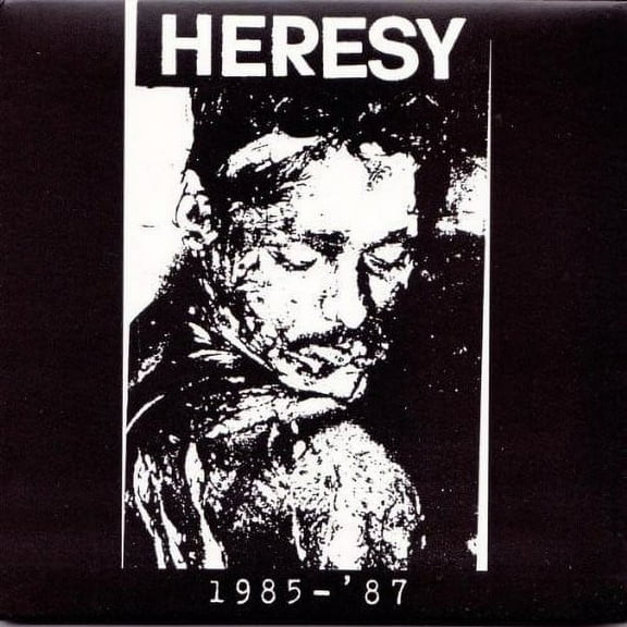 Heresy - 1985-87 - Vinyl