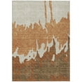 thumbnail image 2 of Addison Rugs Chantille Indoor/Outdoor Transitional Abstract Paprika Washable Rectangle Rug, 10' x 14', 2 of 6