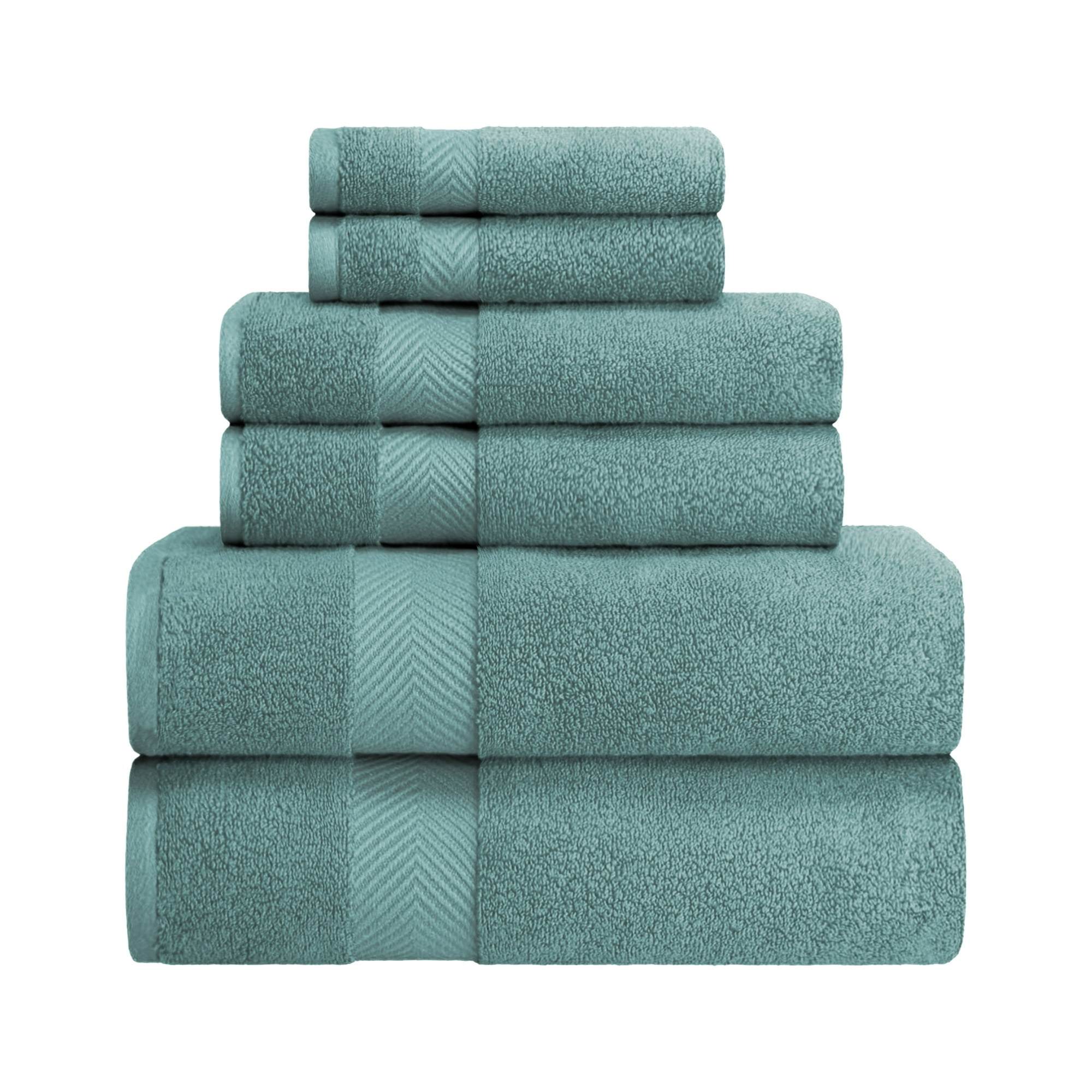 Jade Bath Towels
