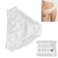 thumbnail image 4 of Disposable Underwear, Sweat Absorbing 5 Pack Ergonomic Postpartum Underwear  For Daily Use For Travel, 4 of 8