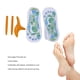 thumbnail image 3 of Calcetines Con Herramienta De Punto De Gatillo, Palos Rectos Antideslizantes, 2 Pares De Calcetines, Calcetines Para Pies, Palo De Punto De Gatillo Para Hombres Y Mujeres, 3 of 7
