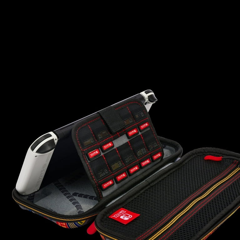 PowerA Protection Case for Nintendo Switch, Mario Kart, Compact