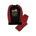thumbnail image 2 of Christmas Pajamas for Family - Matching Christian Christmas PJs for Xmas Holiday, 2 of 7