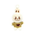 thumbnail image 1 of 1PC POP MART Labubu Plush Toys Labubu Tasty Macaron Peluches Llavero, The Monsters Macarrón Blind Box Peluche Keychain, Lindo Action Figuras Juguete, Regalos para Niñas y Niños, 17CM, 1 of 4