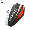 thumbnail image 1 of 1pcs Table Tennis Racket Bags EVA Hard Shell Waterproof Dustproof Table Tennis Paddles Box Case, 1 of 7