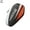 Type C, variant on Hard Shell Table Tennis Racket Case - Waterproof, Dustproof, Shock Resistant Paddle Storage Bag with Carrying Strap - Compact Travel Accessory for 2 Paddles & Balls