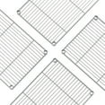 thumbnail image 5 of CRXX 4 Tier Corner Shelves Wire Shelving Rack Shelf Adjustable Storage Unit Organizer, 5 of 9