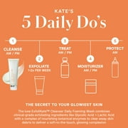 Kate Somerville ExfoliKate Exfoliating Cleanser Daily Foaming Wash, 4 Fl Oz