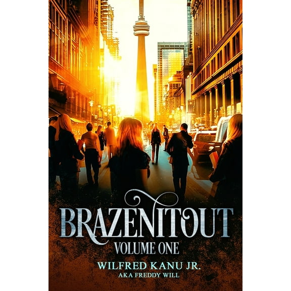Brazenitout, (Paperback)