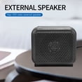 thumbnail image 2 of Mini External Speaker -100 for Ham Radio CB Hf Transceiver, 2 of 4