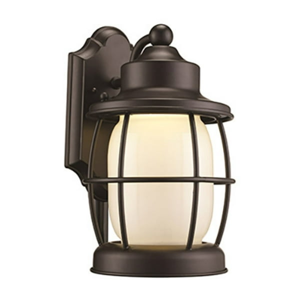 Trans Globe Lighting Newport LED40901 ROB Outdoor Wall Lantern