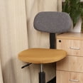 thumbnail image 4 of Protector universal de la cubierta del asiento de la silla del comedor Sunnimix, 4 of 8