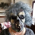 thumbnail image 3 of Máscara de zombis, terror, Halloween, salas de escape y casas embrujadas, 3 of 5