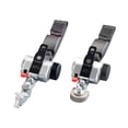 thumbnail image 2 of REPLACEMENT Bronzeseries - PROTEKTOR® 2.0 System Wheelchair Restraints - ATTACHMENT OPTIONS Attachment: J-Hook, Fitting: Smart Fitting, 2 of 3