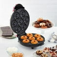thumbnail image 3 of Dash DDM007GBDP04 Mini Donut Maker Machine, White, 3 of 4
