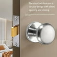 thumbnail image 6 of Keyless Invisible Door Lock,Sleek Single Side Lock for Enhanced Privacy and Security, 6 of 6