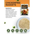 thumbnail image 6 of Creative Pea Chickenfree Nuggets Dry Mix – Just Add Water & Oil, 4-Pack (65g Each), Makes ~1 kg (2 lb) Prepared Food, Plant-Based, Gluten-Free, 6 of 6