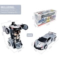 thumbnail image 6 of Car Toys for Boys Age 3-12, Transforming Cars Toys for 3 Year Old Boys and Toddlers, Car Toys for 3 Year Old Boys Christmas Birthday Gifts for Kids 2 3 4 5 6 Year Old Boys Girls, 6 of 7