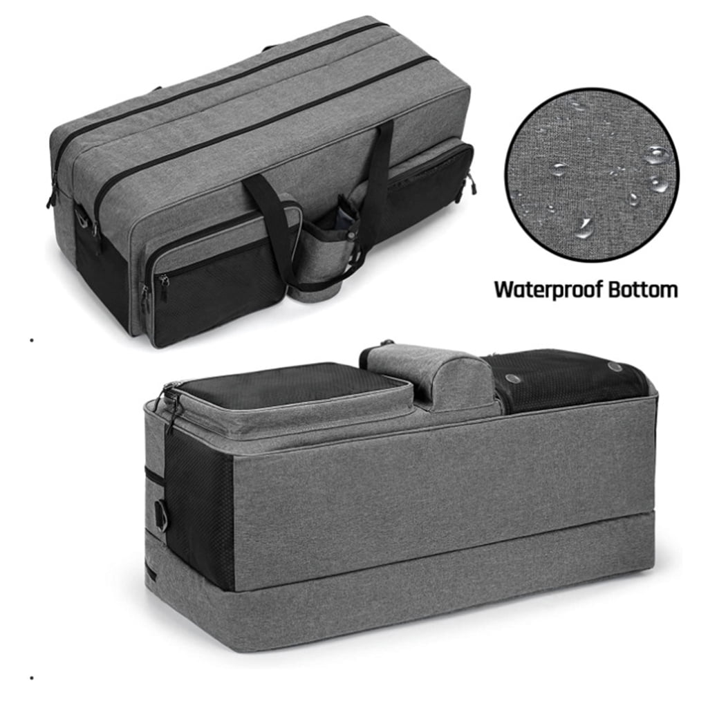 Tennis Bag 7 Rackets Tennis Rackets Bag with Shoes Compartment for Men Women Large Capacity Racket Bag Tennis Supplies