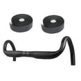 thumbnail image 4 of Manillar de bicicleta de aluminio ligero y práctico, 31,8 x 420 mm, profesional. Manillar con cinturón, 4 of 9