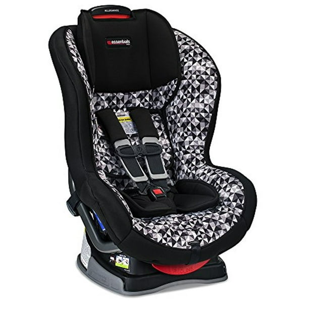 Essentials by Britax Allegiance Convertible Car Seat