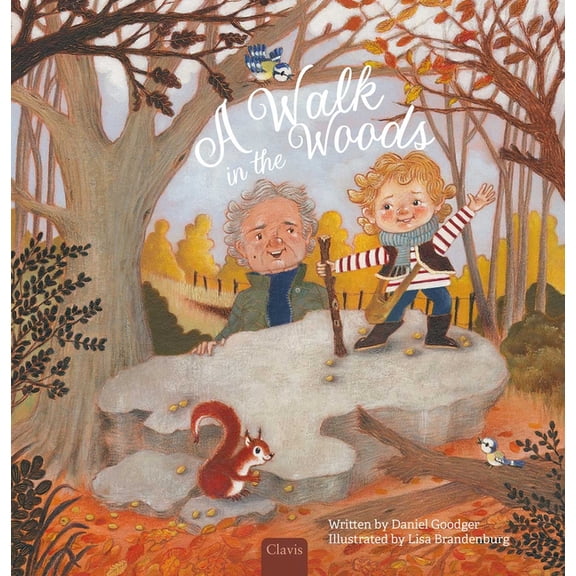 A Walk in the Woods, (Hardcover)