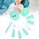 thumbnail image 5 of Herramientas de dentista para nios Juego de imaginación Suministros de dentista Suministros de juegoHerramientas de dentista para nios, 9pcs / set Play House Dentista Juguete Dentista Suministros para LHCER No, 5 of 5