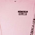 thumbnail image 3 of Machine Gun Kelly Unisex Sweatshirt: Pink Face (Back & Sleeve Print) (X-Large), 3 of 4