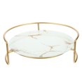 thumbnail image 1 of OUSITAID Tray Organizer Bathroom Storage Vanity Makeup Shelf Cosmetic Countertop Organizers Counter Rack Case Dish Kitchen, 1 of 7